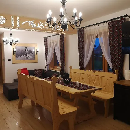 U Matusa Dağ evi Gliczarow Gorny