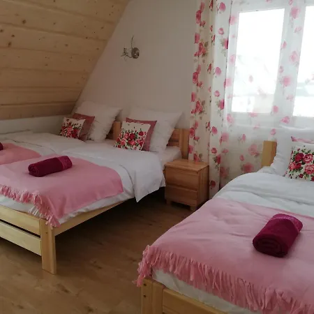 Dağ evi U Matusa Gliczarow Gorny