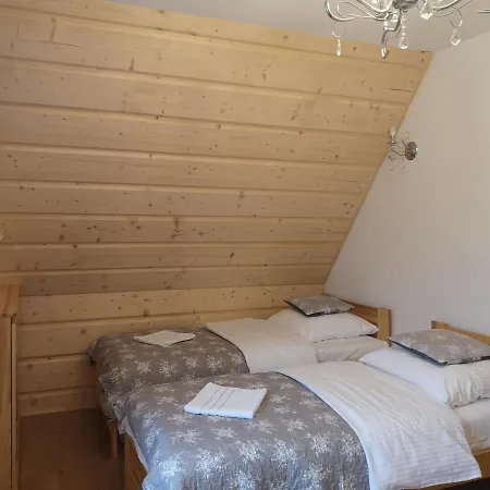 Chalet U Matusa Gliczarow Gorny