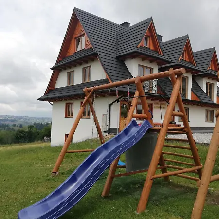 Alpstuga U Matusa Gliczarow Gorny