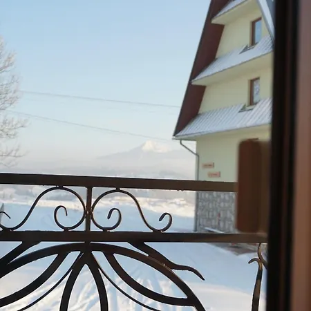 Chalet U Matusa Gliczarow Gorny