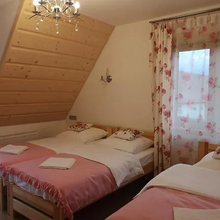 Horská chata U Matusa