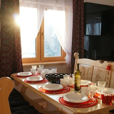 U Matusa Dağ evi Gliczarow Gorny