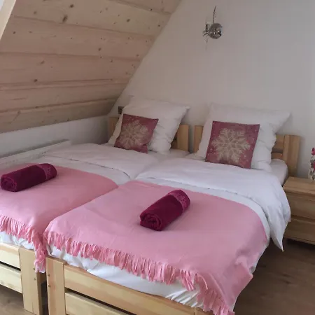 U Matusa Dağ evi Gliczarow Gorny