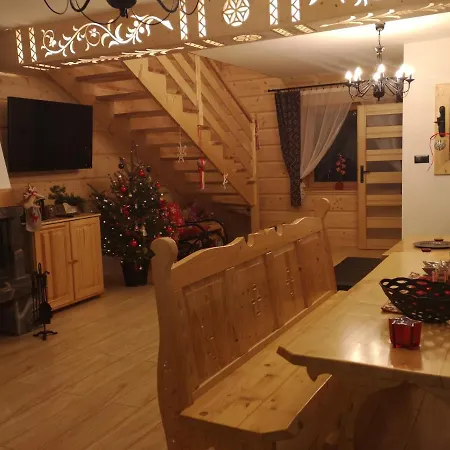 U Matusa Chalet