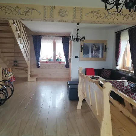 U Matusa Chalet *