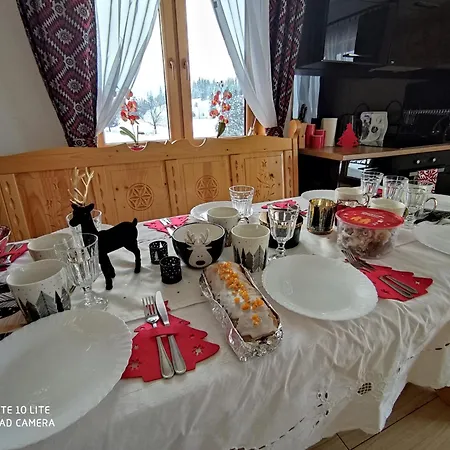 U Matusa Chalet *