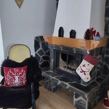 Alpstuga U Matusa