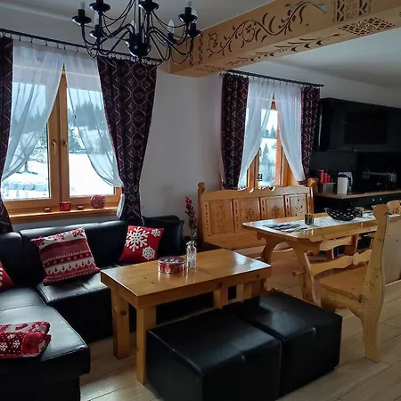 Alpstuga U Matusa *