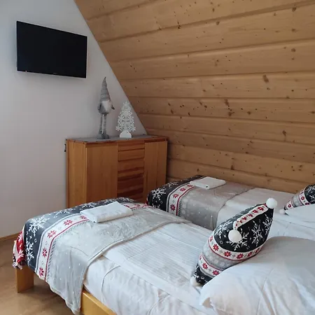 Chalet U Matusa Gliczarow Gorny