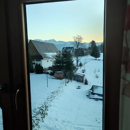 U Matusa Chalet