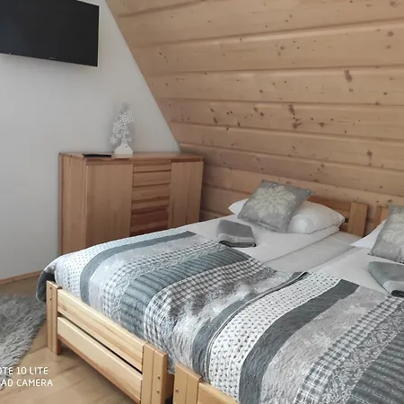 Horská chata U Matusa *