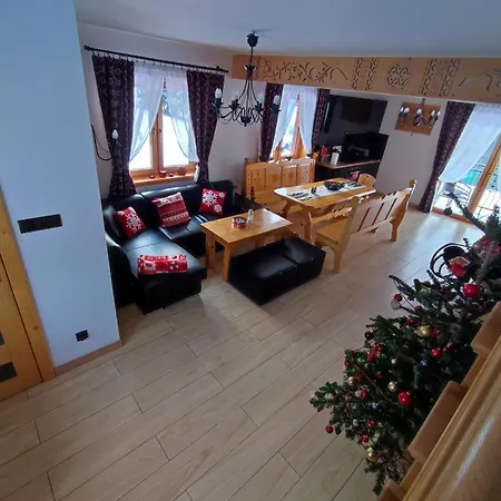 Chalet U Matusa *