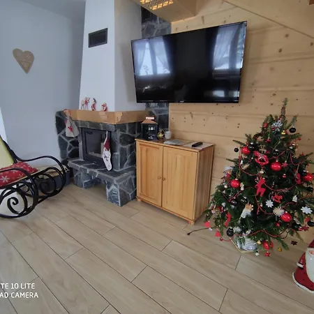 U Matusa Alpstuga Gliczarow Gorny