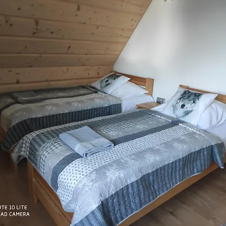 U Matusa Dağ evi Gliczarow Gorny