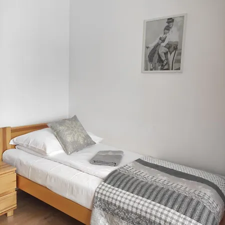 Horská chata U Matusa Gliczarow Gorny