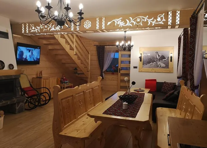 U Matusa Gliczarow Gorny