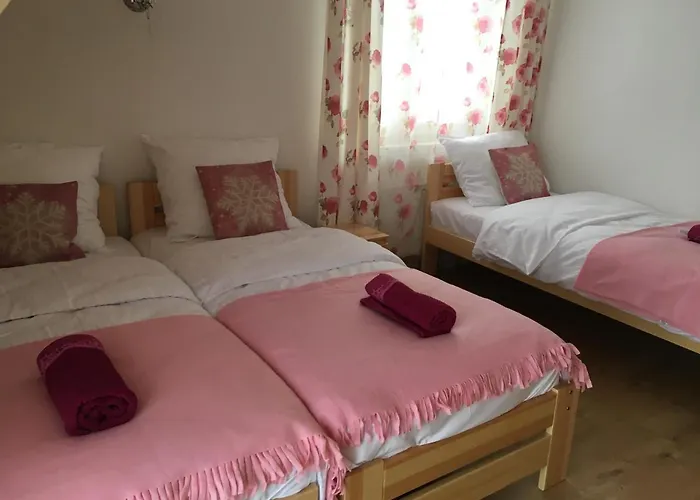 U Matusa * Gliczarow Gorny