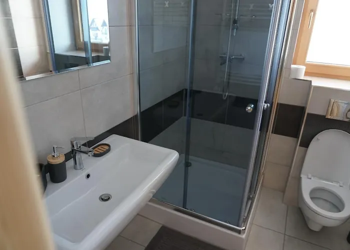 Chalet U Matusa Gliczarow Gorny