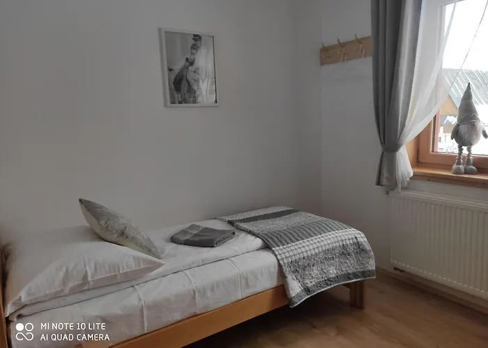 U Matusa Chalet Gliczarow Gorny