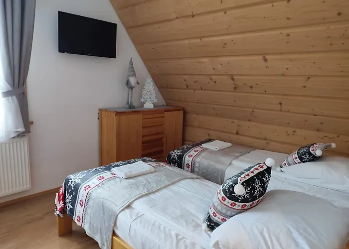 Chalet U Matusa Gliczarow Gorny