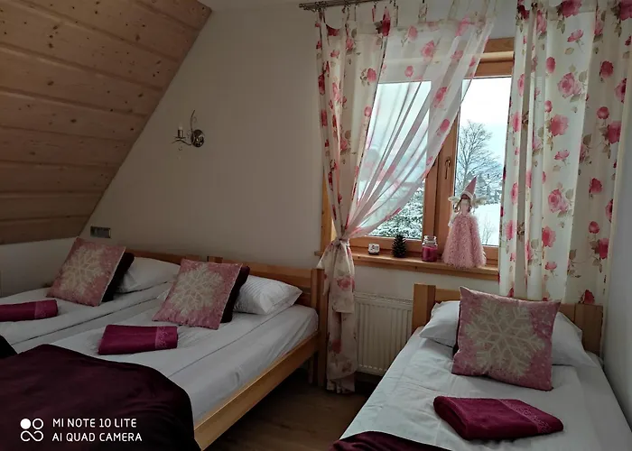 U Matusa Gliczarow Gorny