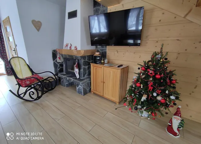 U Matusa Chalet Gliczarow Gorny