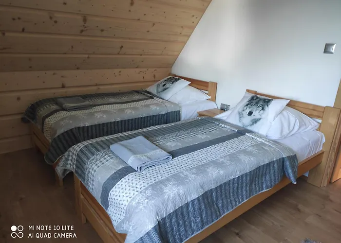 U Matusa Chalet Gliczarow Gorny